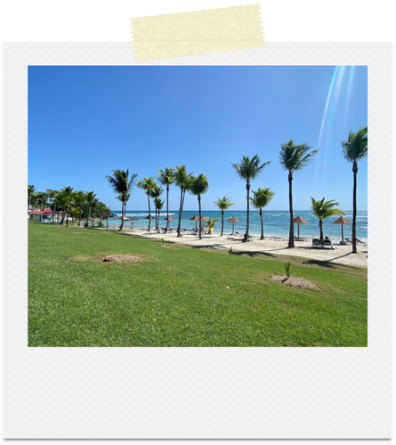 Plage Sainte-Anne