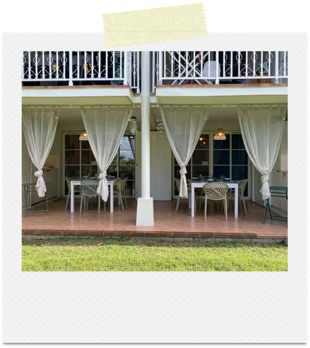 Studios Karukera — vue extérieure