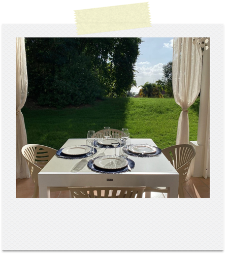 Terrasse Karu